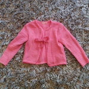 Zara Girls Jacket